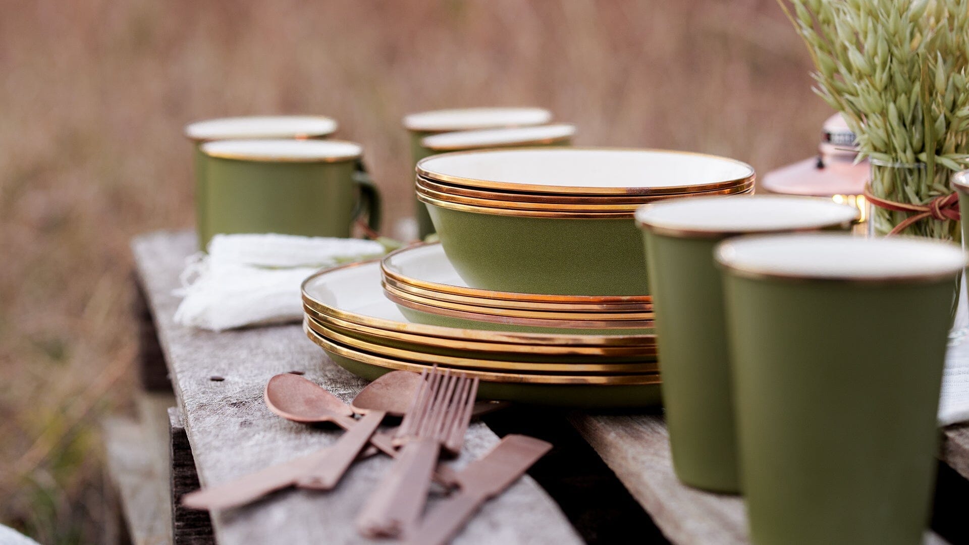 Enamelware