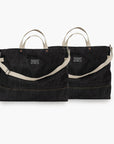 Neelum 40L Giant Tote 2-Pack - Denim