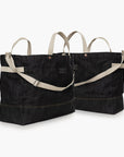 Neelum 40L Giant Tote 2-Pack - Denim