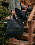 Neelum 40L Giant Tote 2-Pack - Denim