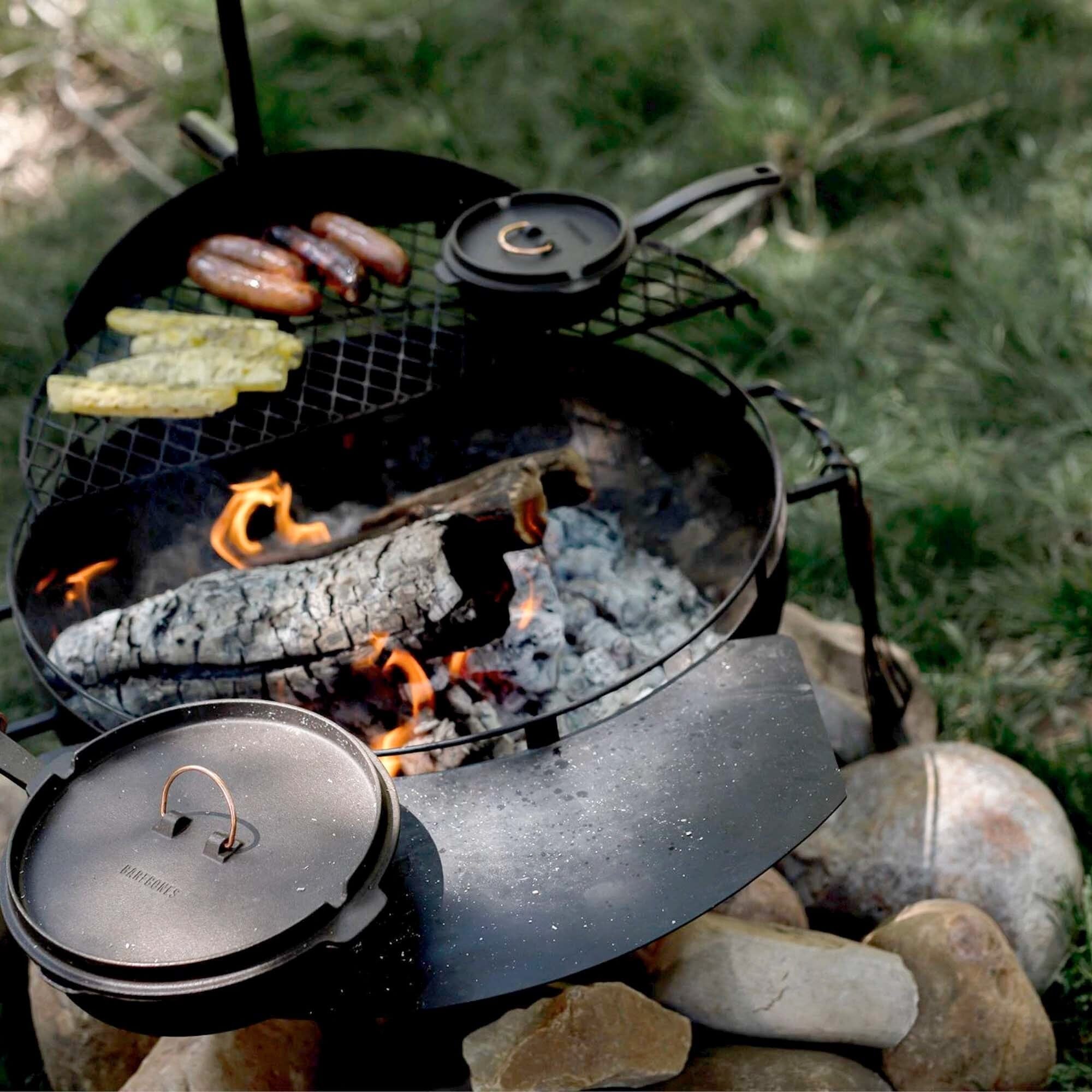 23&quot; Cowboy Grill Bundle