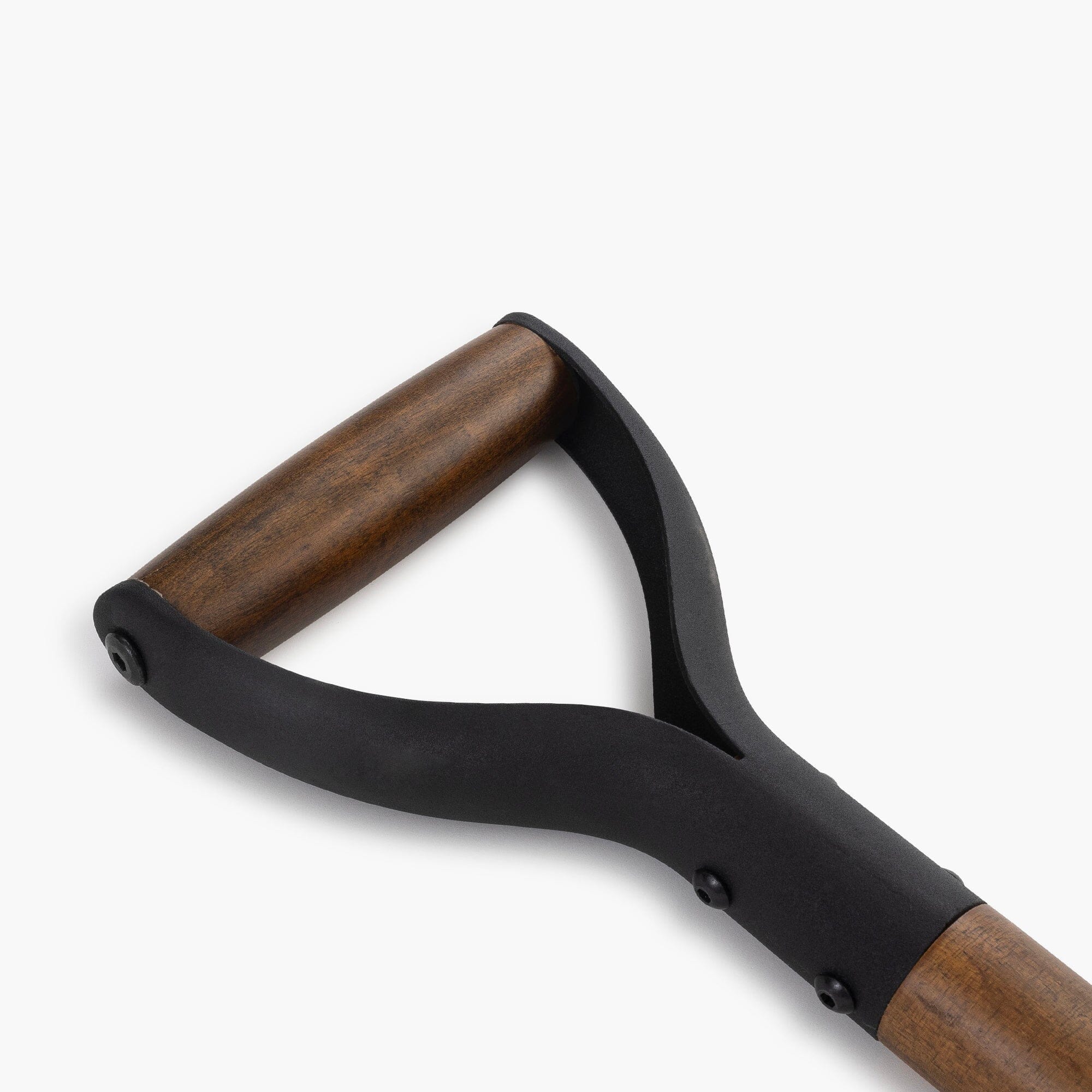 Spading Fork &amp; Folding Shovel Set