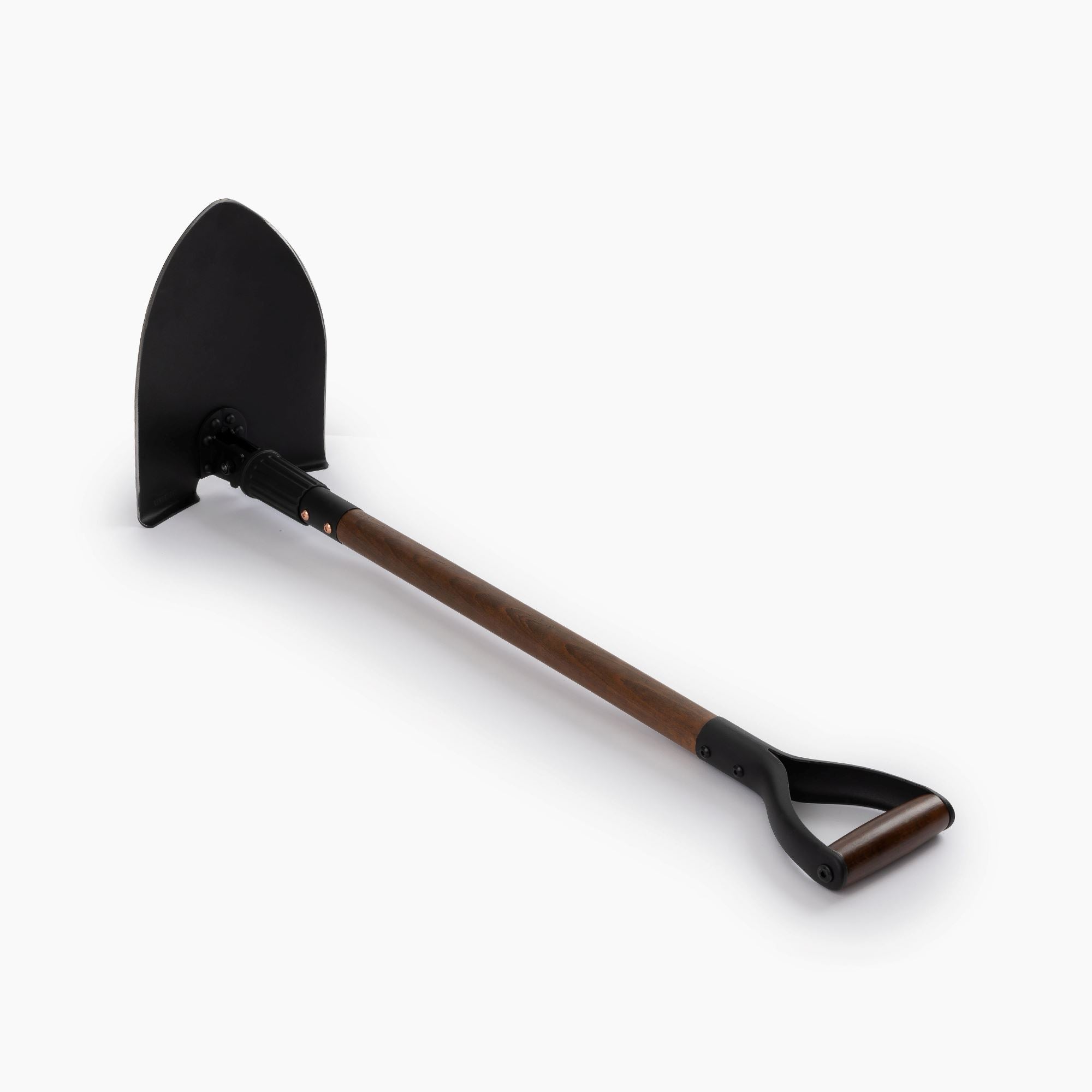 Spading Fork &amp; Folding Shovel Set