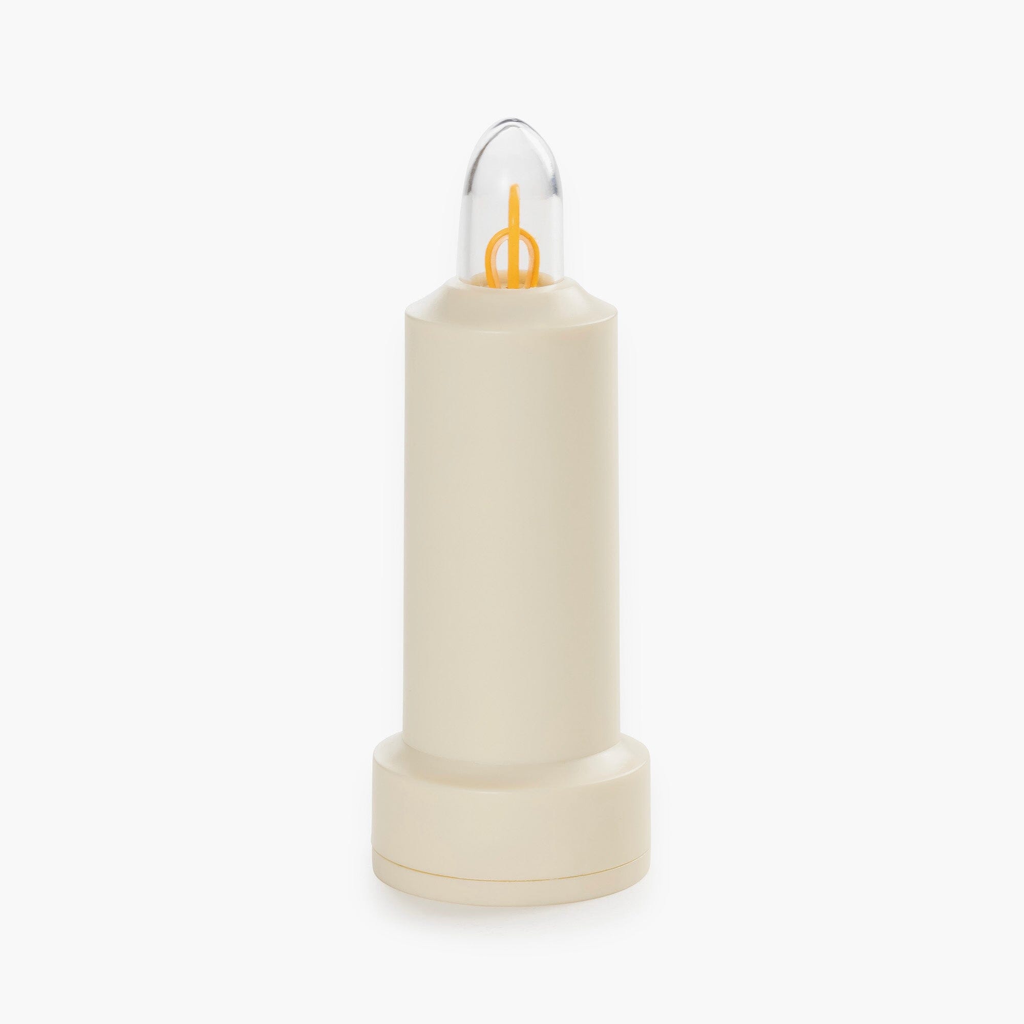 vintage white / single