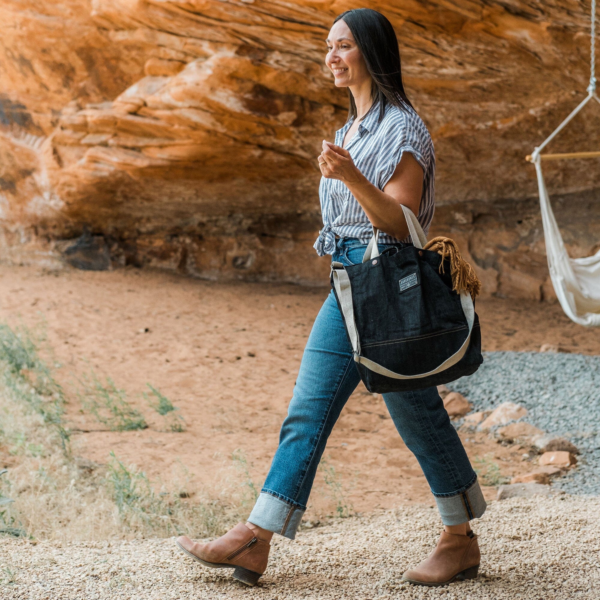 16L Market Tote