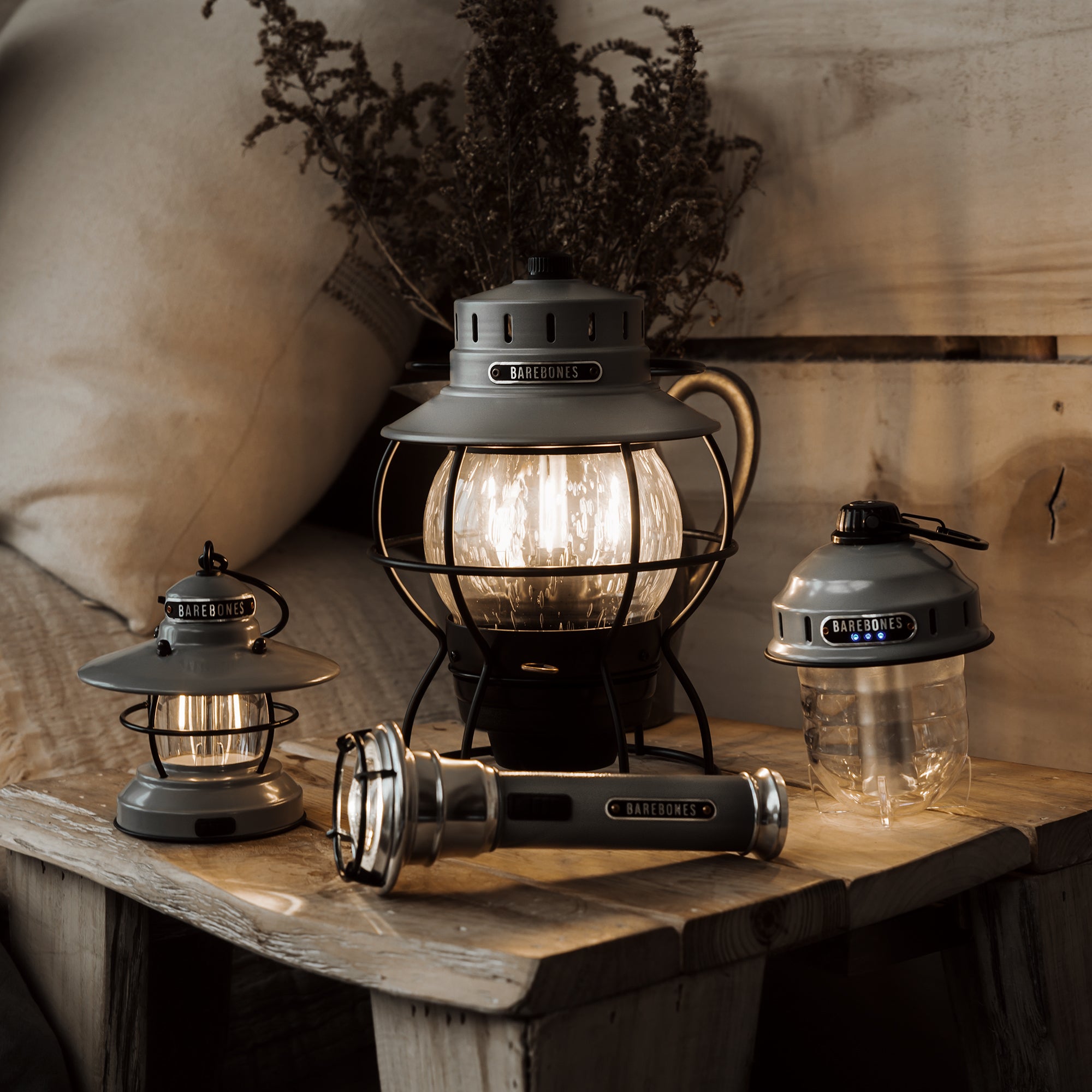 Beacon - Slate Gray