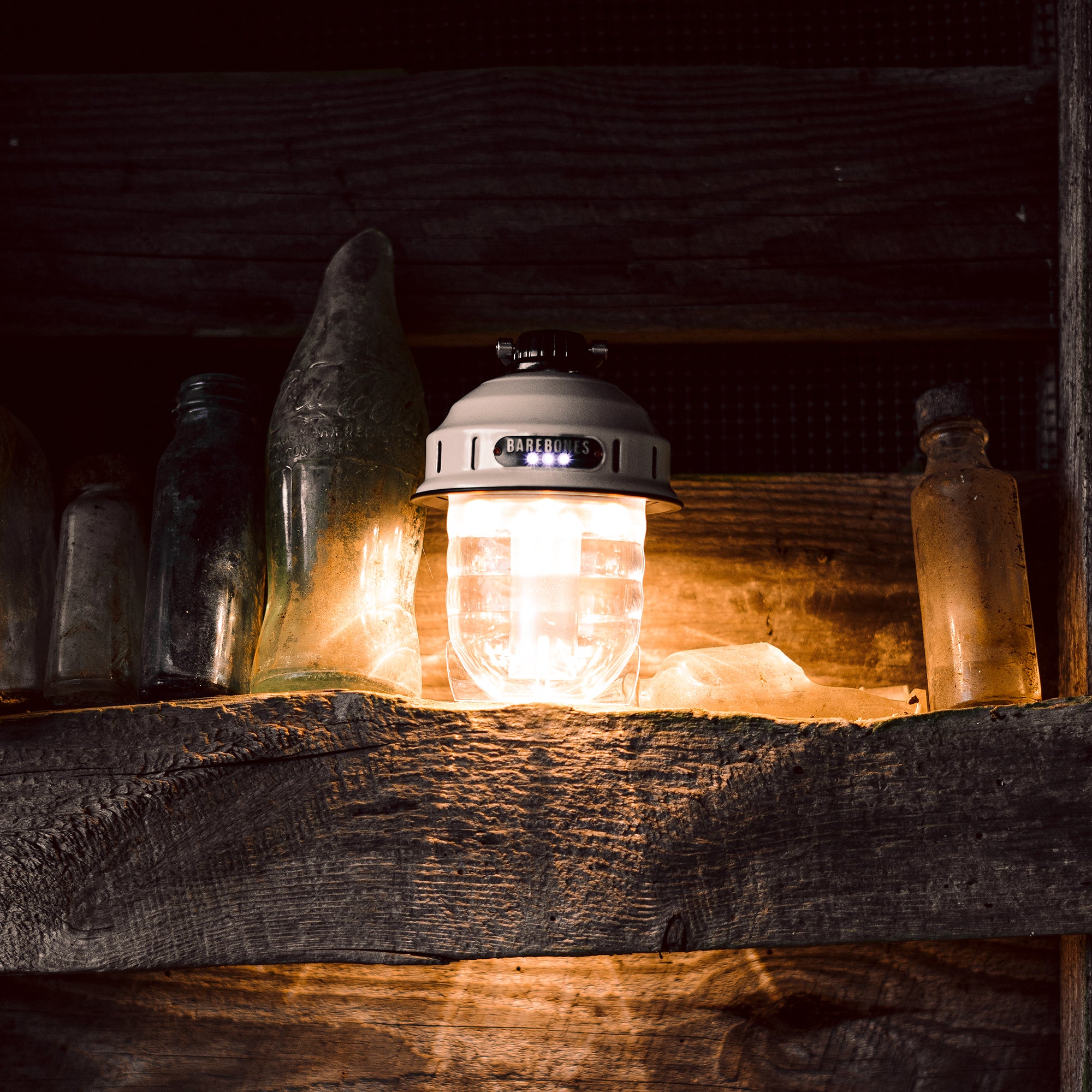 Beacon - Vintage White