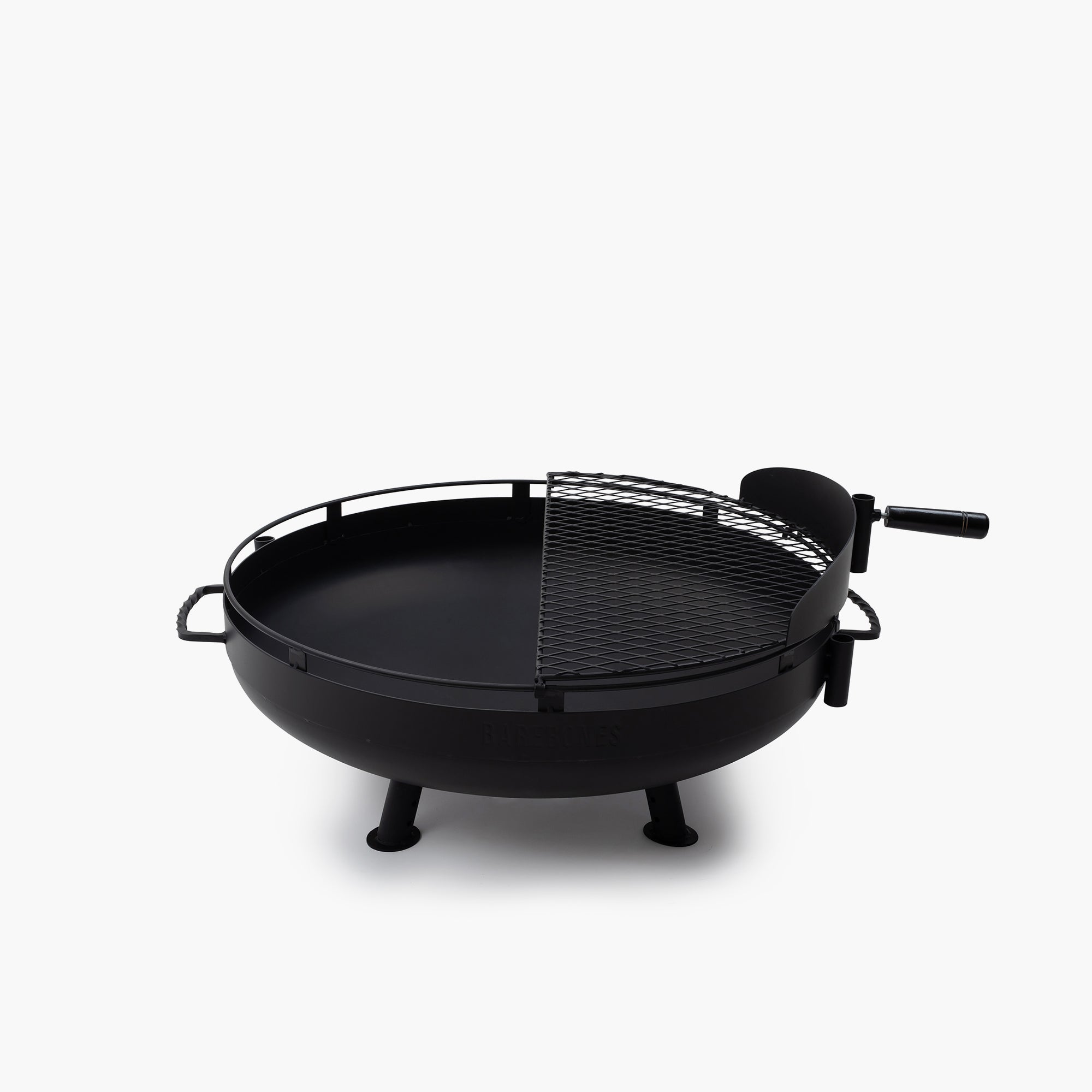 Cowboy Fire Pit Grill - 30&quot;